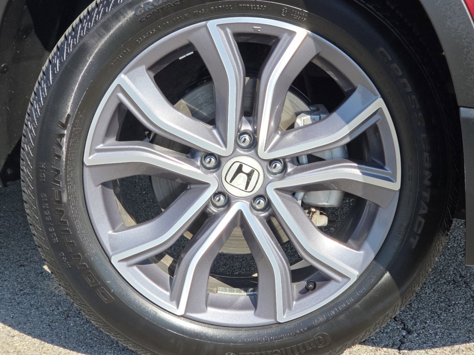 Used 2022 Honda CR-V Touring image 13