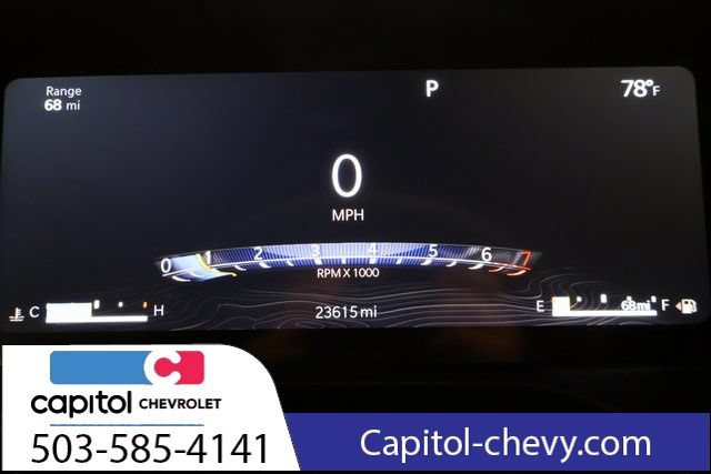 Used 2025 Jeep Grand Cherokee Altitude AWD/4WD image 19