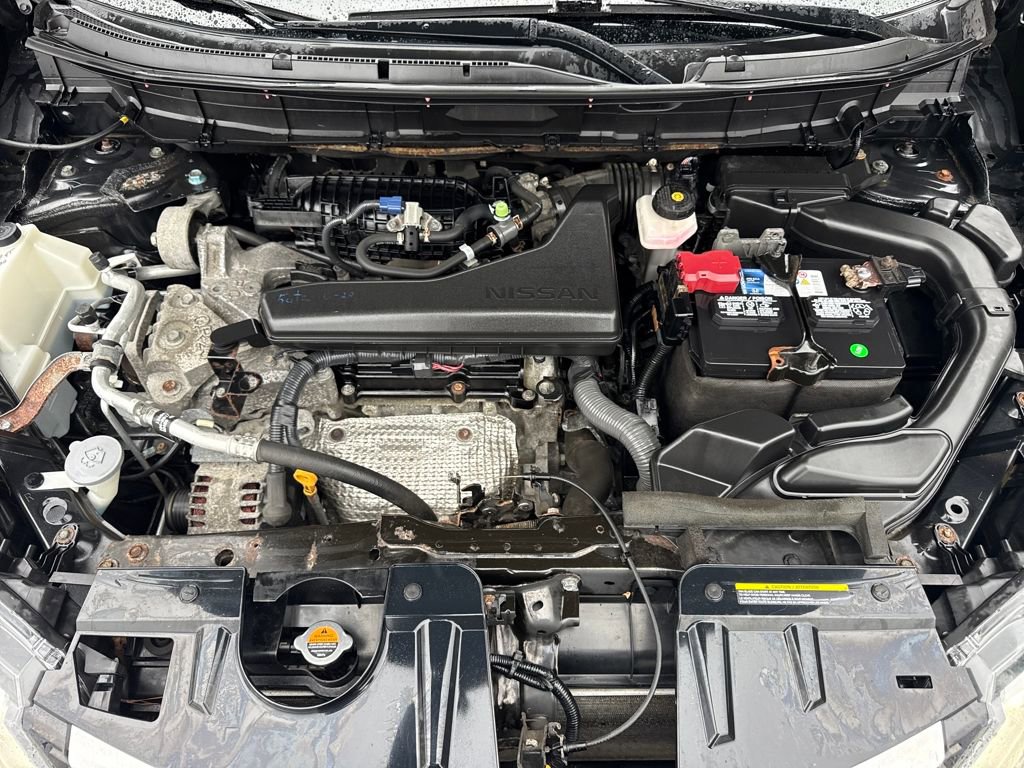 Used 2017 Nissan Rogue SL w/ SL Premium Package image 28