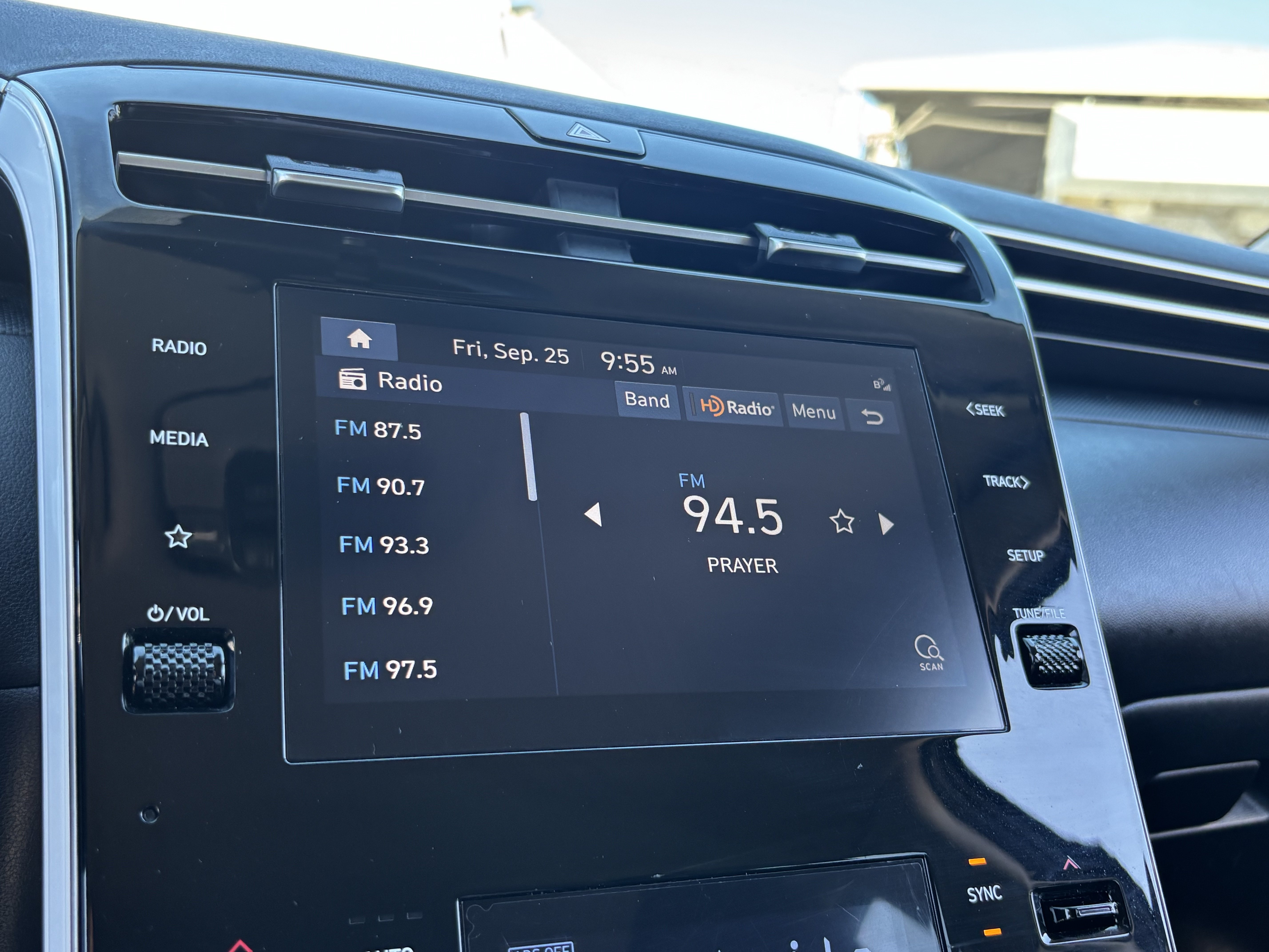 Used 2024 Hyundai Tucson SEL FWD image 21