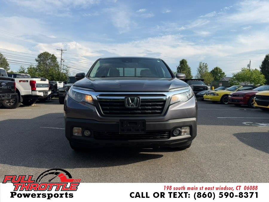 Used 2020 Honda Ridgeline RTL image 3