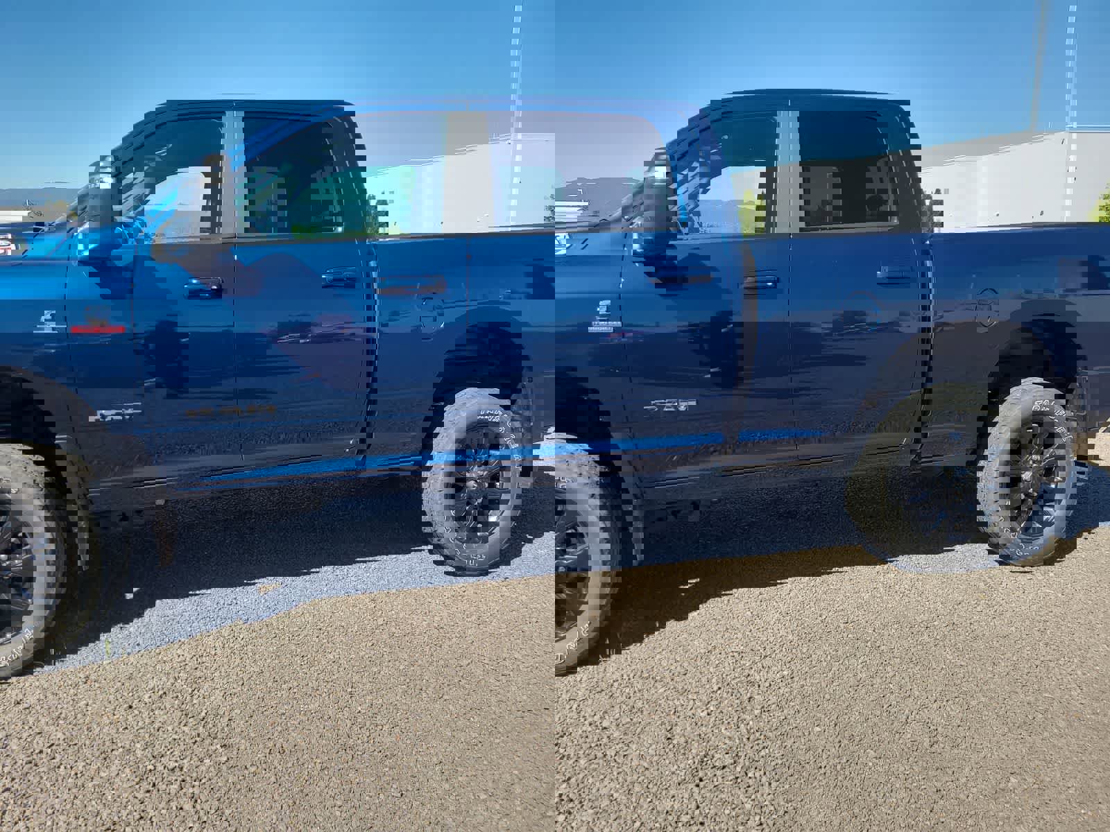 Used 2023 RAM 2500 Big Horn w/ Level B Equipment Group image 10