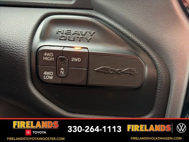 Used 2024 RAM 3500 Laramie w/ Night Edition image 36