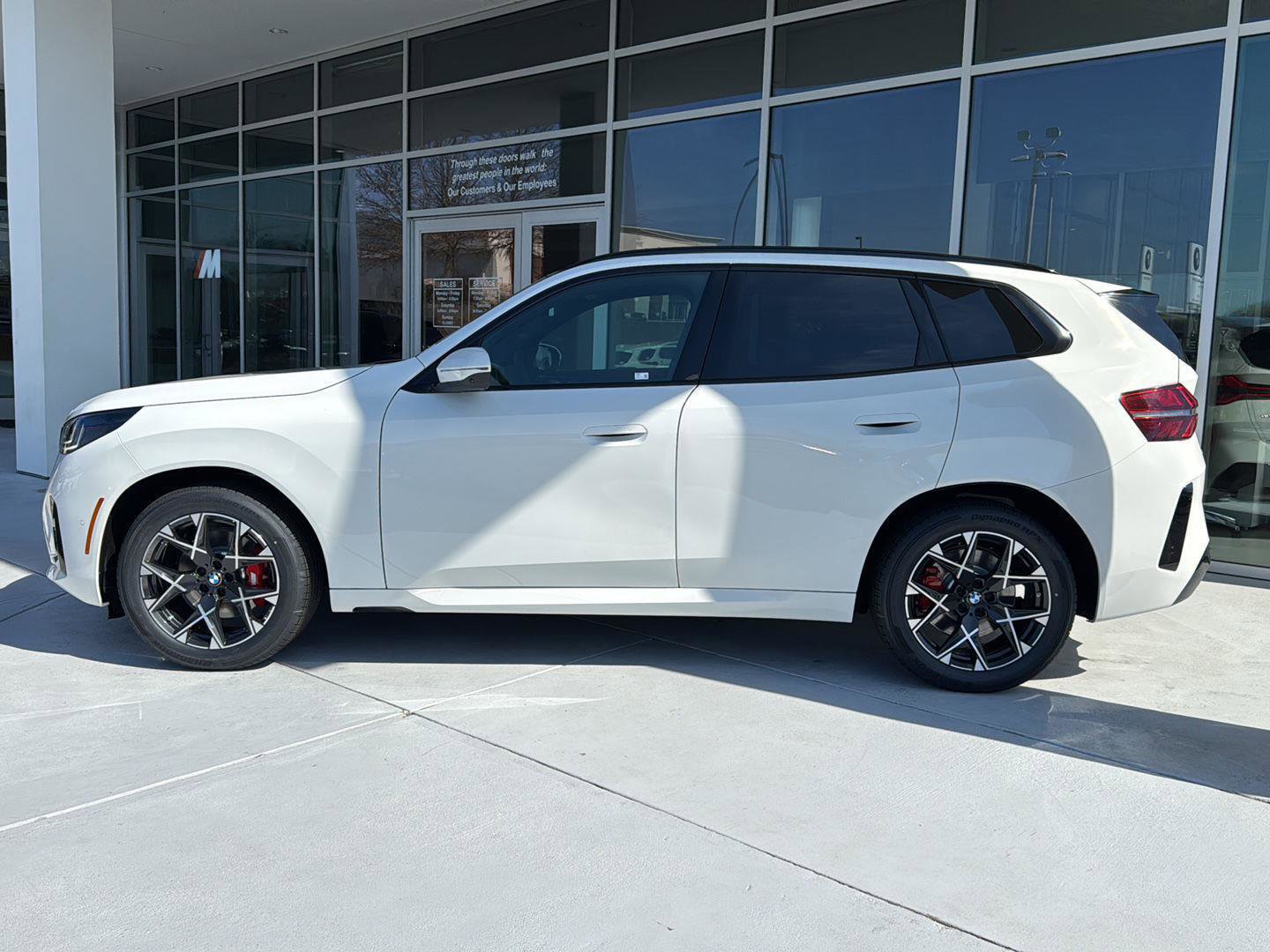 New 2026 BMW X3 xDrive30 image 3