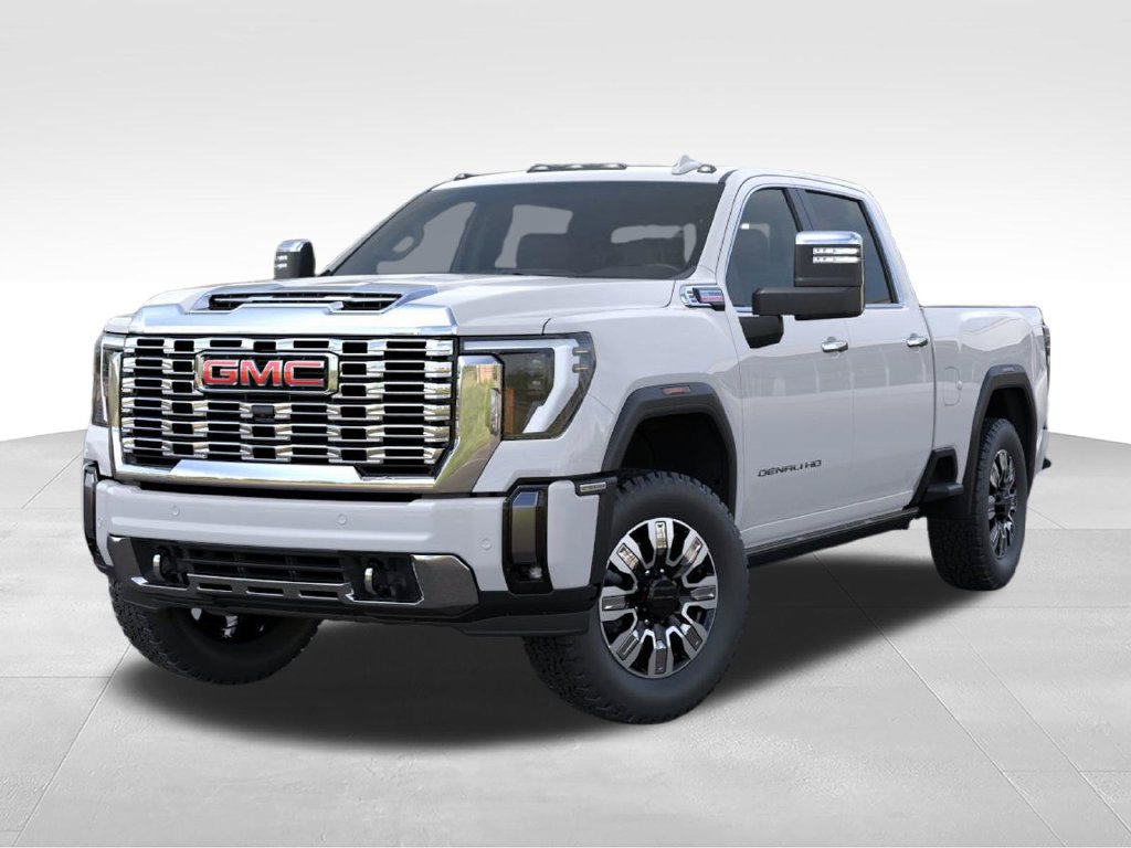 New 2026 GMC Sierra 2500 Denali w/ Denali Reserve Package AWD/4WD image 6