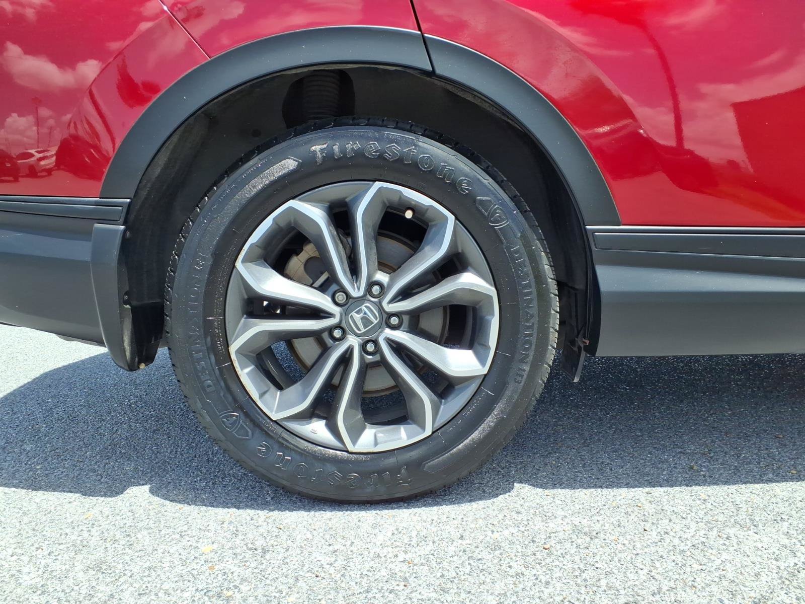 Used 2021 Honda CR-V EX image 24