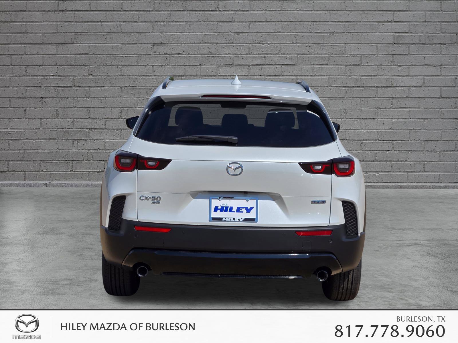 New 2026 MAZDA CX-50 AWD 2.5 Hybrid w/ Weather Package image 5