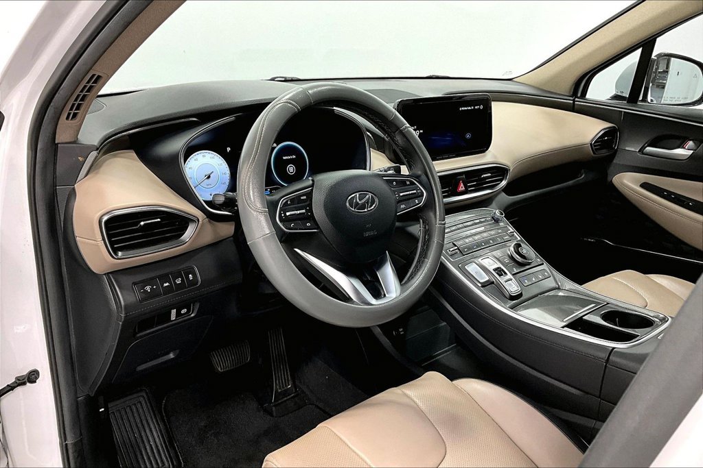 Used 2023 Hyundai Santa Fe Limited FWD image 16