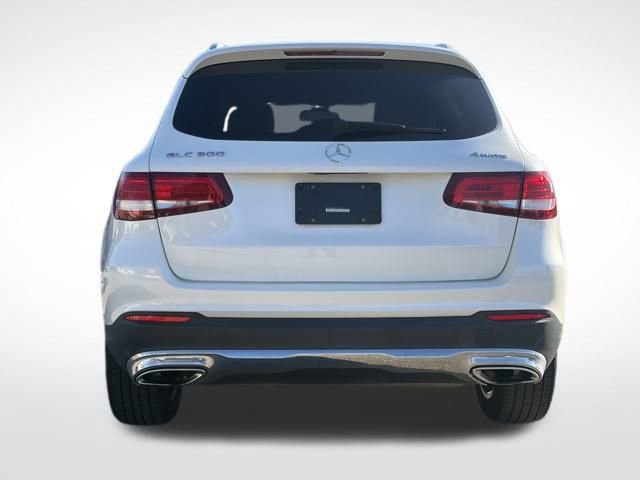 Used 2017 Mercedes-Benz GLC 300 4MATIC image 27