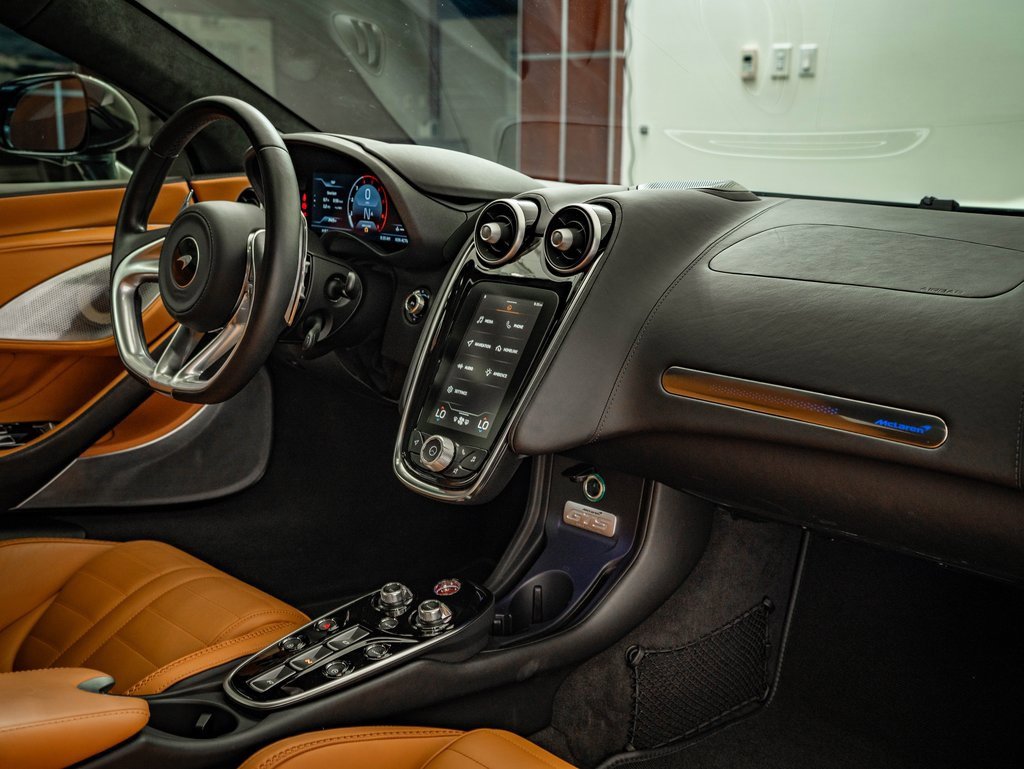 Used 2025 McLaren GTS TechLux image 41