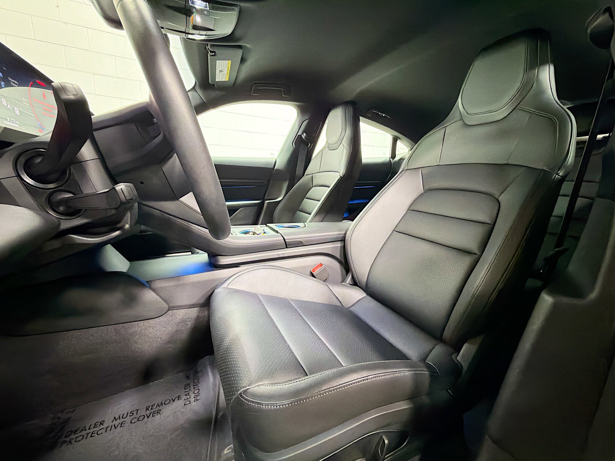 Certified 2025 Porsche Taycan image 5