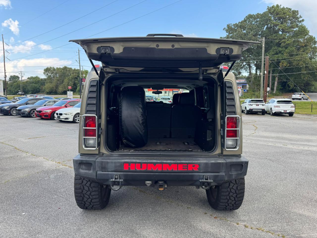 Used 2005 HUMMER H2 w/ Preferred Equipment Group AWD/4WD image 33