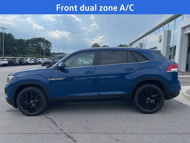 New 2026 Volkswagen Atlas Cross Sport SE image 3