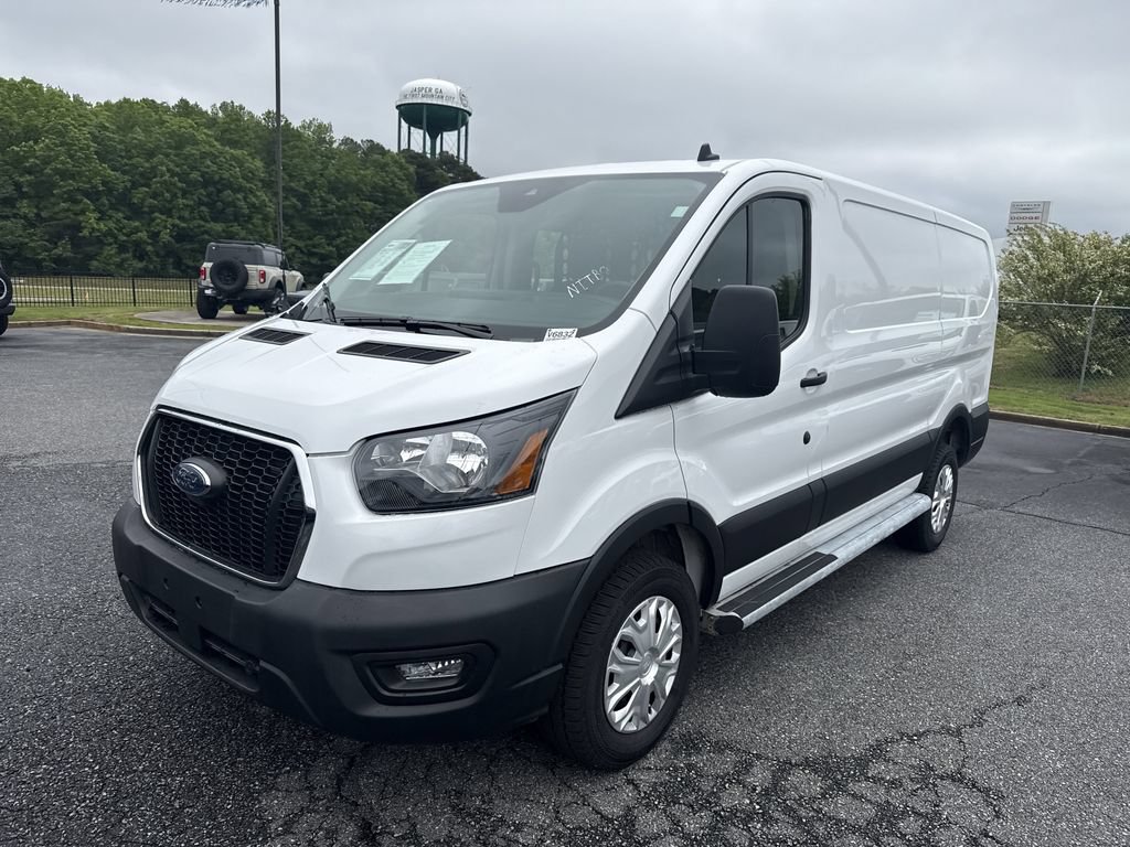 Used 2025 Ford Transit 250 Low Roof w/ Exterior Upgrade Package RWD video 3