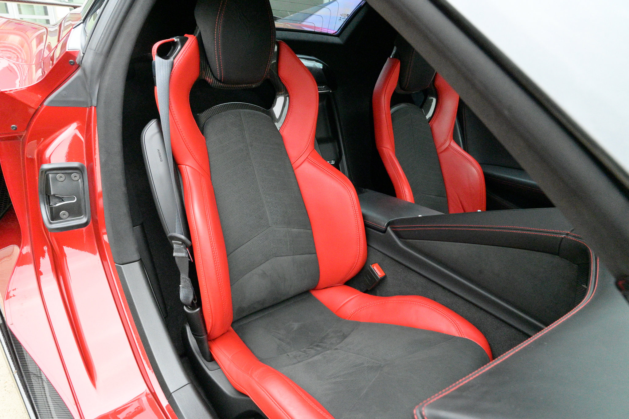 Used 2022 Chevrolet Corvette Stingray Premium Conv w/ Z51 Performance Package image 41