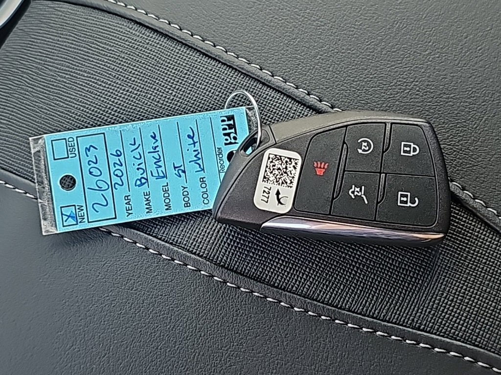 New 2026 Buick Enclave Sport Touring w/ Power Package image 34