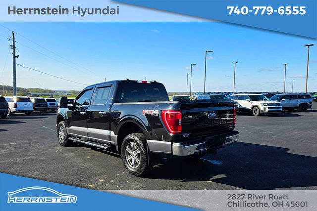 Used 2021 Ford F150 XLT w/ Equipment Group 302A High AWD/4WD image 5