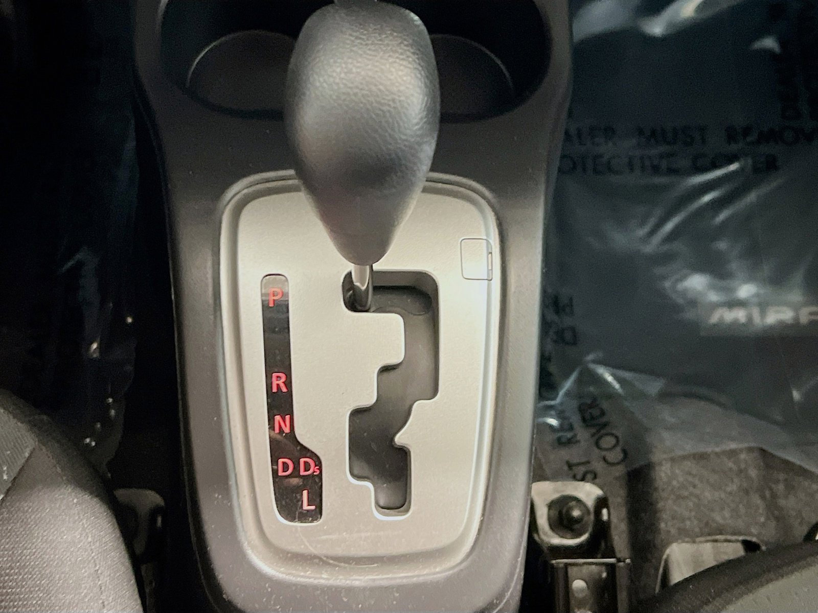 Used 2024 Mitsubishi Mirage G4 LE FWD image 12