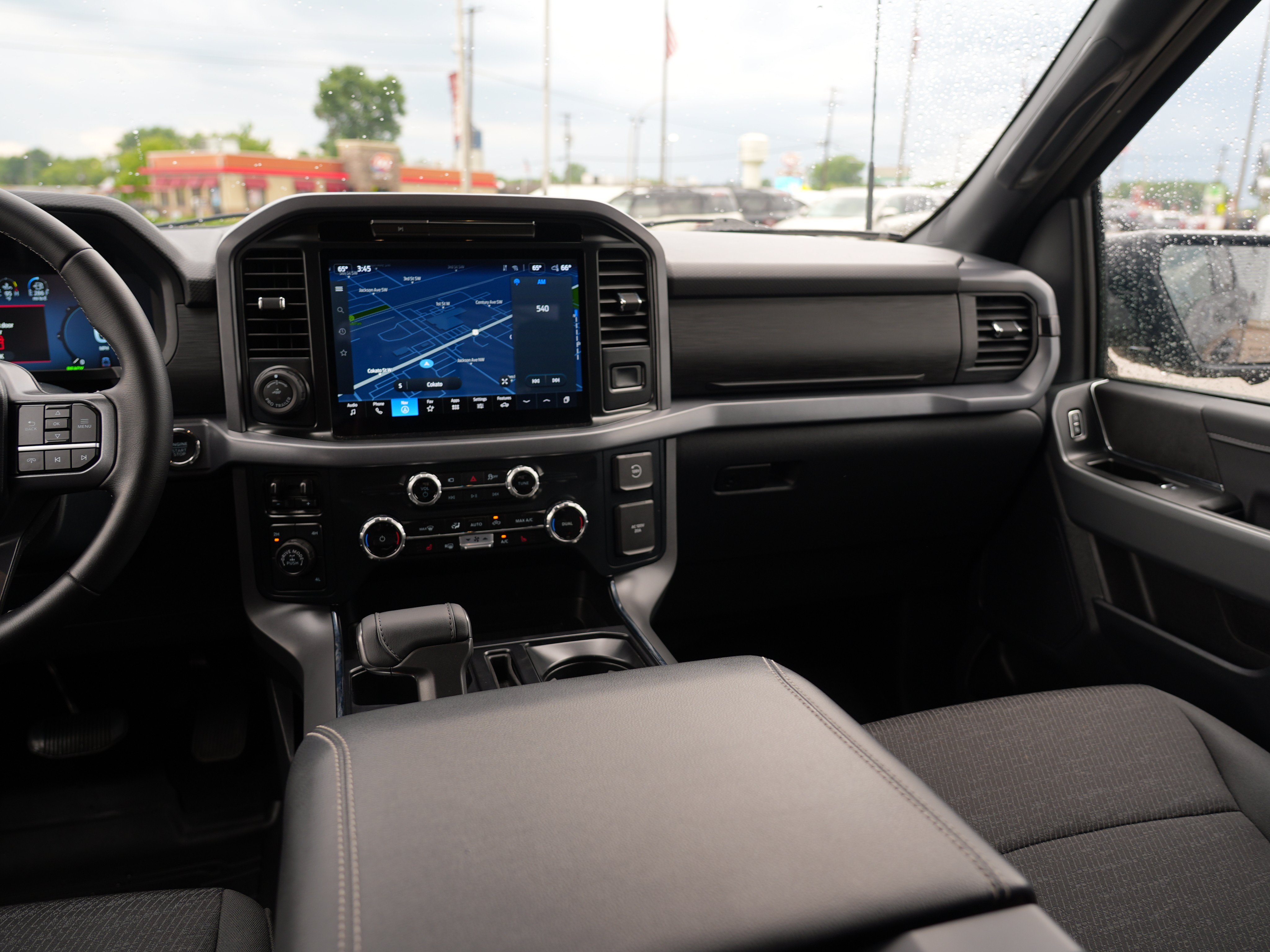 Used 2025 Ford F150 XLT w/ Equipment Group 302A MID AWD/4WD image 23