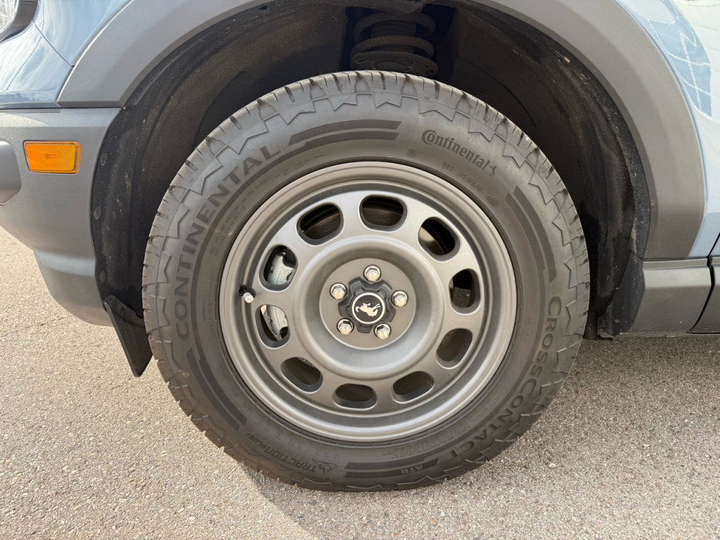 Used 2024 Ford Bronco Sport Outer Banks image 12