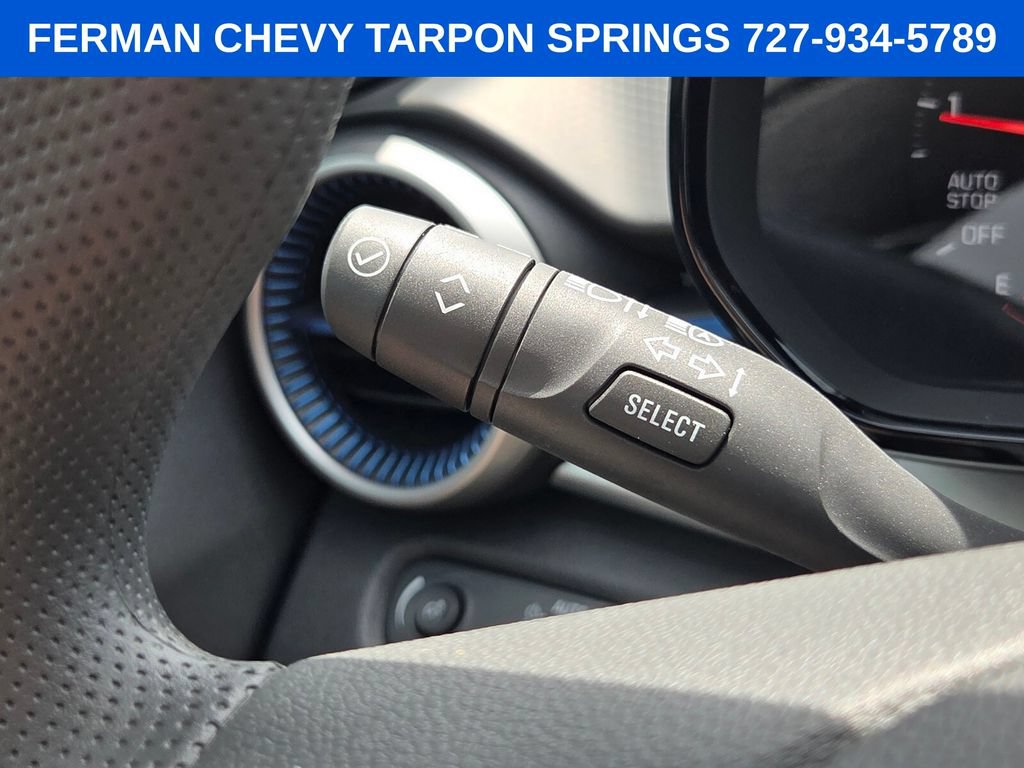 New 2026 Chevrolet Trax LS w/ Driver Confidence Package FWD image 31