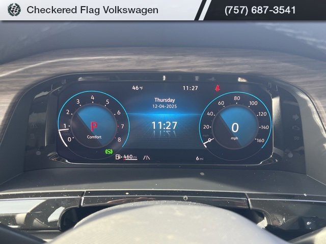 New 2026 Volkswagen Atlas SEL Premium R-Line image 35