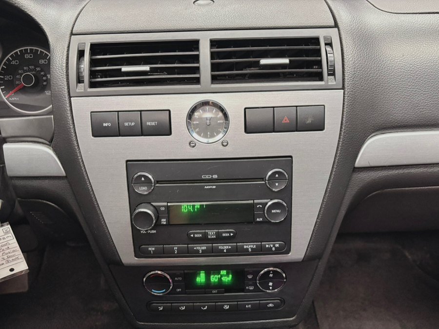 Used 2009 Ford Fusion SEL FWD image 38