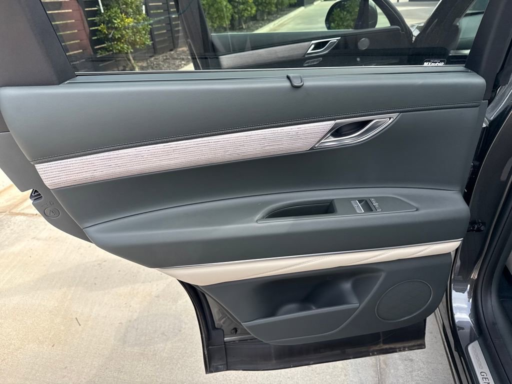 New 2026 Genesis GV80 2.5T Select AWD/4WD image 11