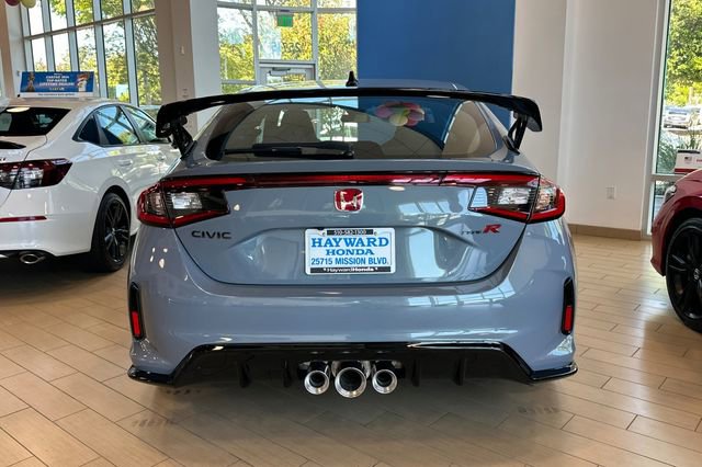 New 2026 Honda Civic Type R image 4