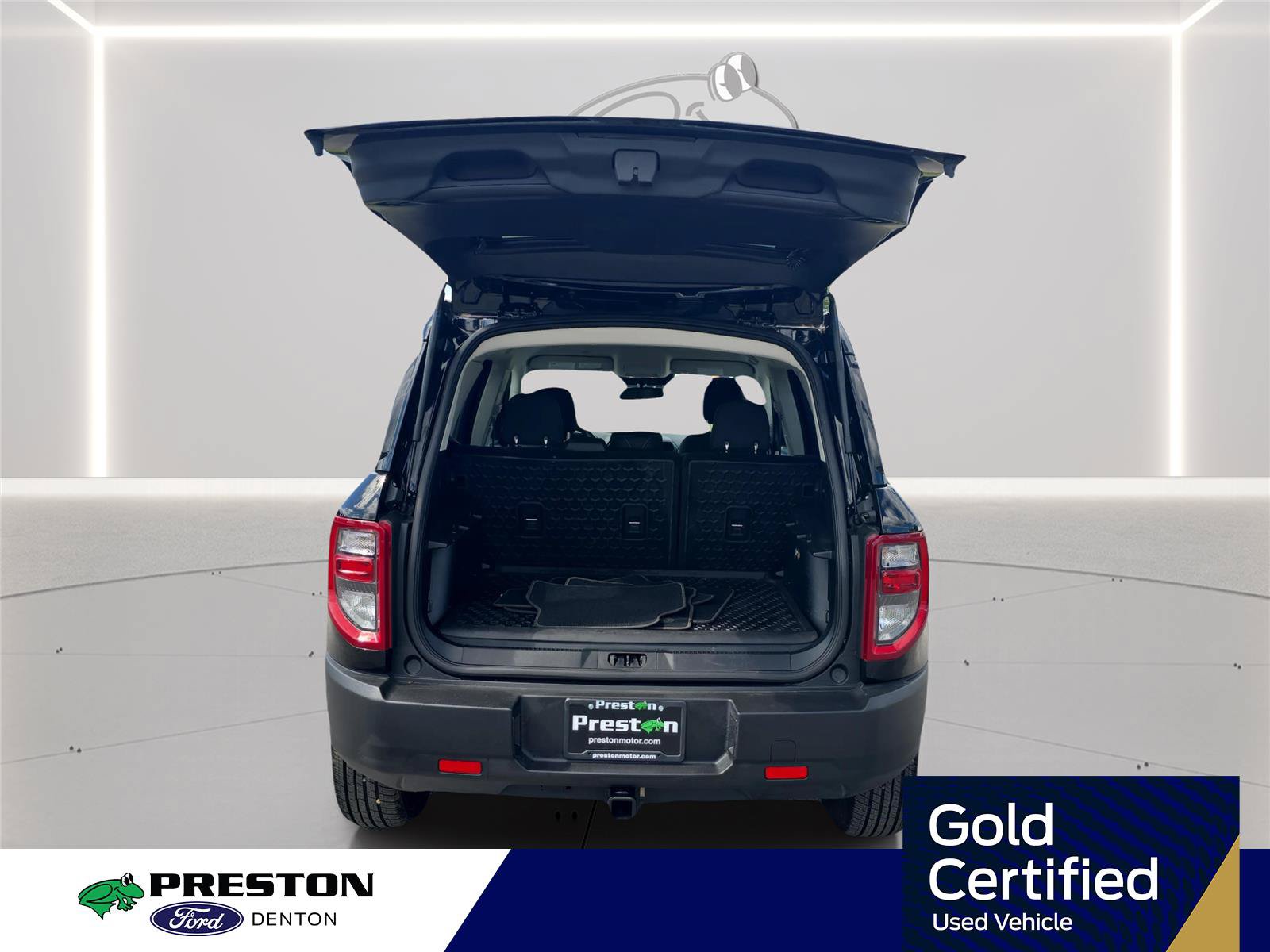 Used 2021 Ford Bronco Sport Badlands AWD/4WD image 17