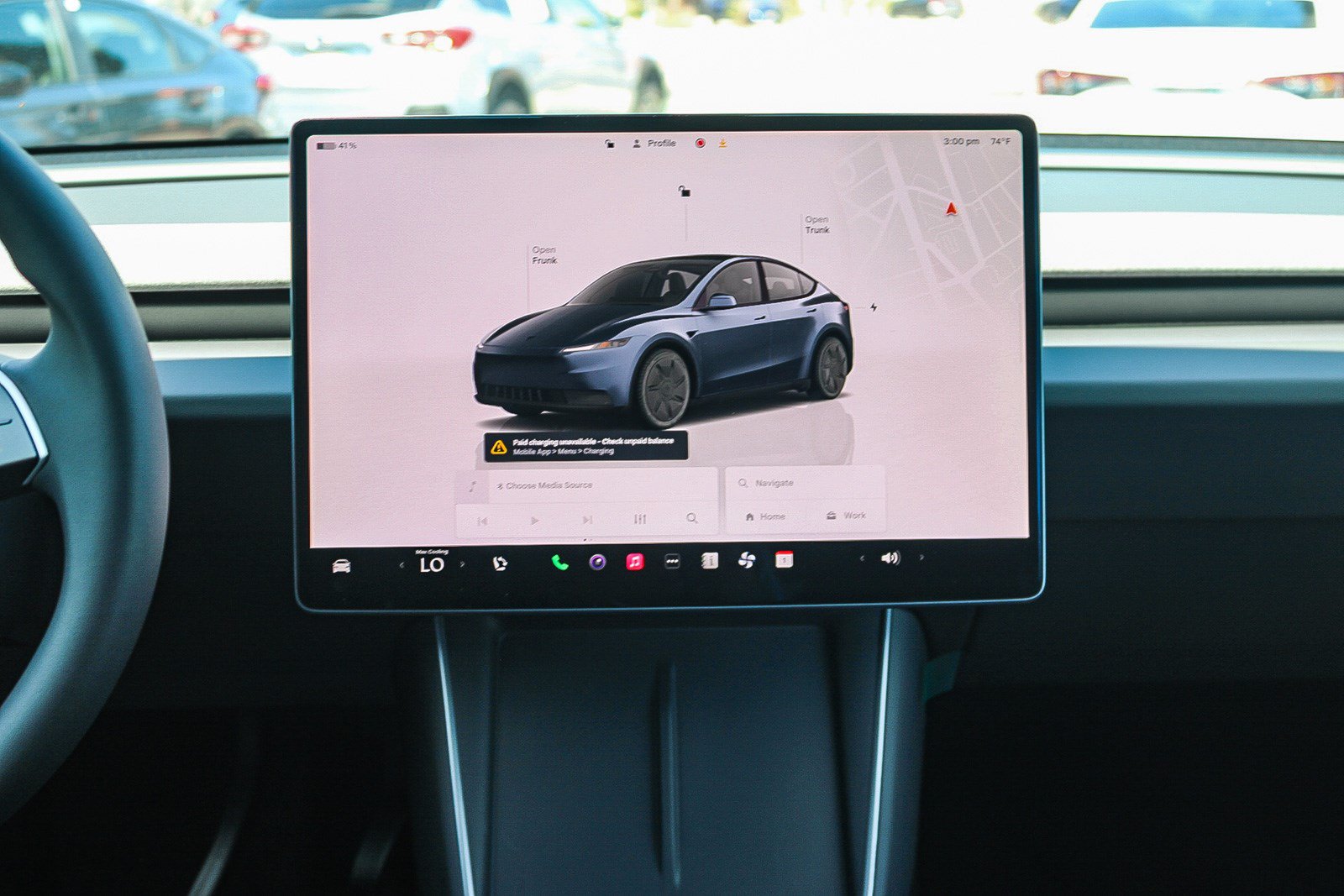 Used 2026 Tesla Model Y 2WD image 14