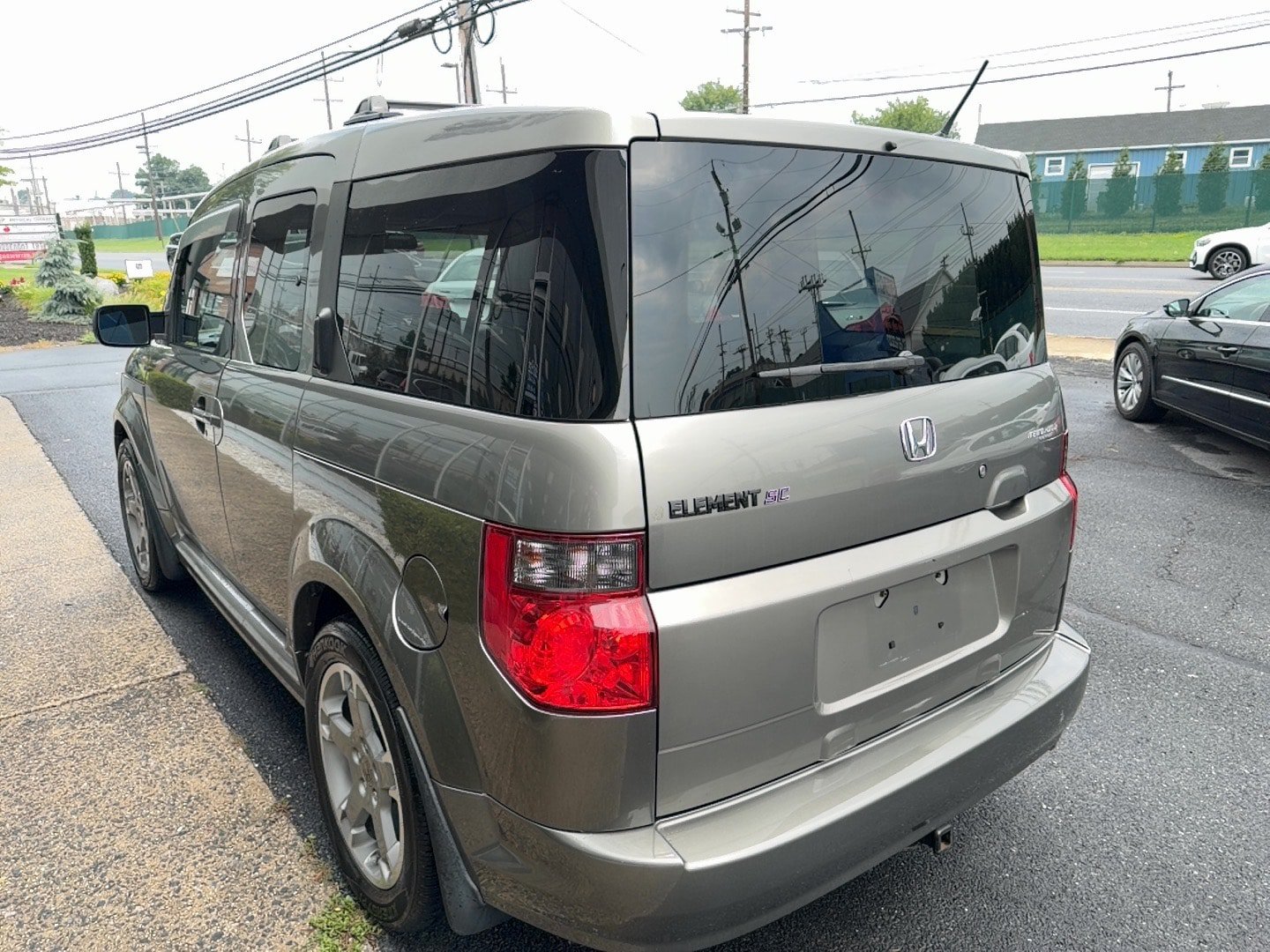 Used 2008 Honda Element SC image 4