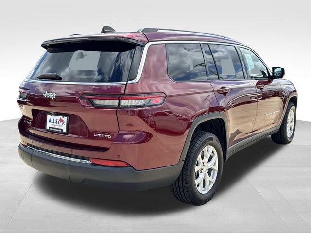 Used 2023 Jeep Grand Cherokee L Limited image 9