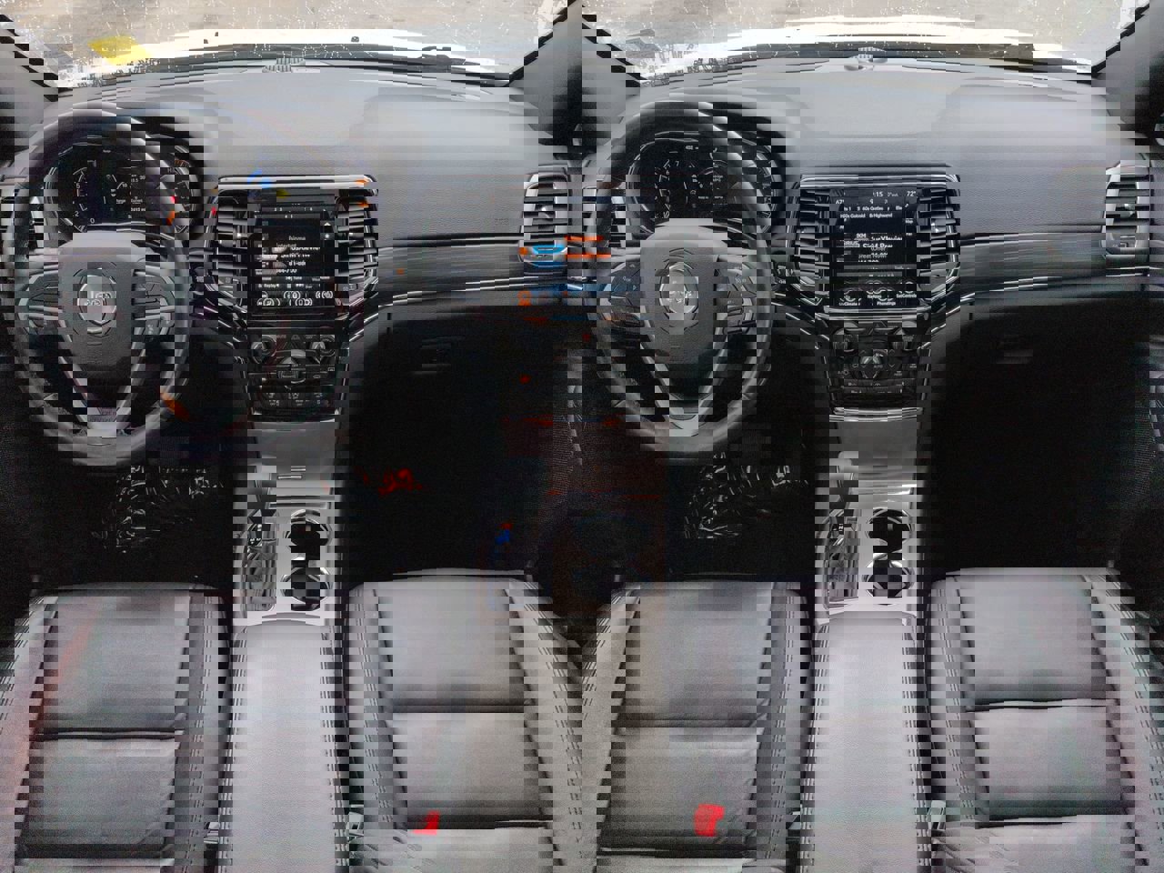 Certified 2022 Jeep Grand Cherokee Limited w/ Trailer Tow Group IV image 14