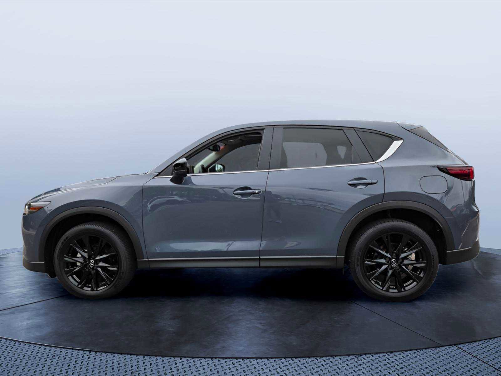 Certified 2025 MAZDA CX-5 Carbon Edition AWD/4WD image 3