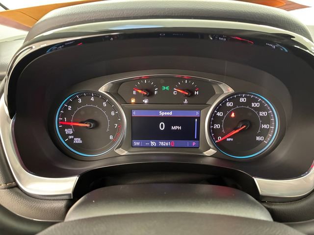 Used 2020 Chevrolet Traverse LT w/ LPO, Blackout Package image 25