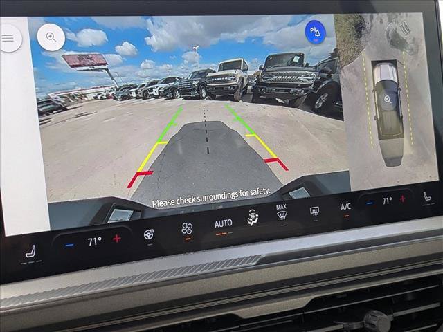 New 2025 Ford Bronco Sport Badlands w/ Badlands Tech Package AWD/4WD image 12