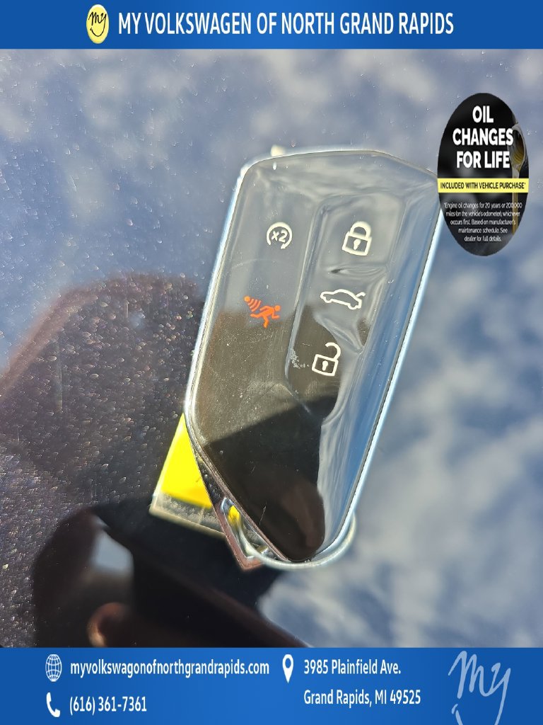 Used 2024 Volkswagen Atlas Cross Sport SE AWD/4WD image 36