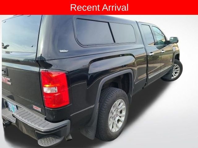 Used 2015 GMC Sierra 1500 SLE w/ All-Terrain Package image 7