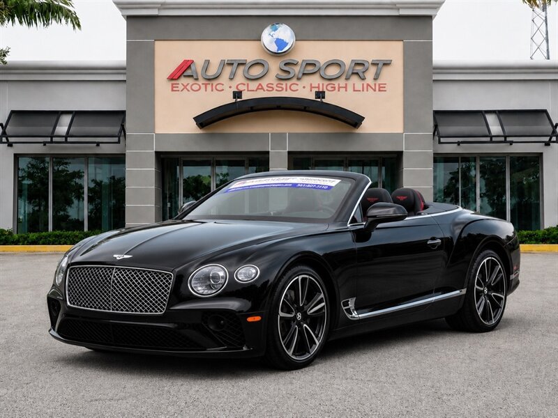 Used 2023 Bentley Continental GT V8
