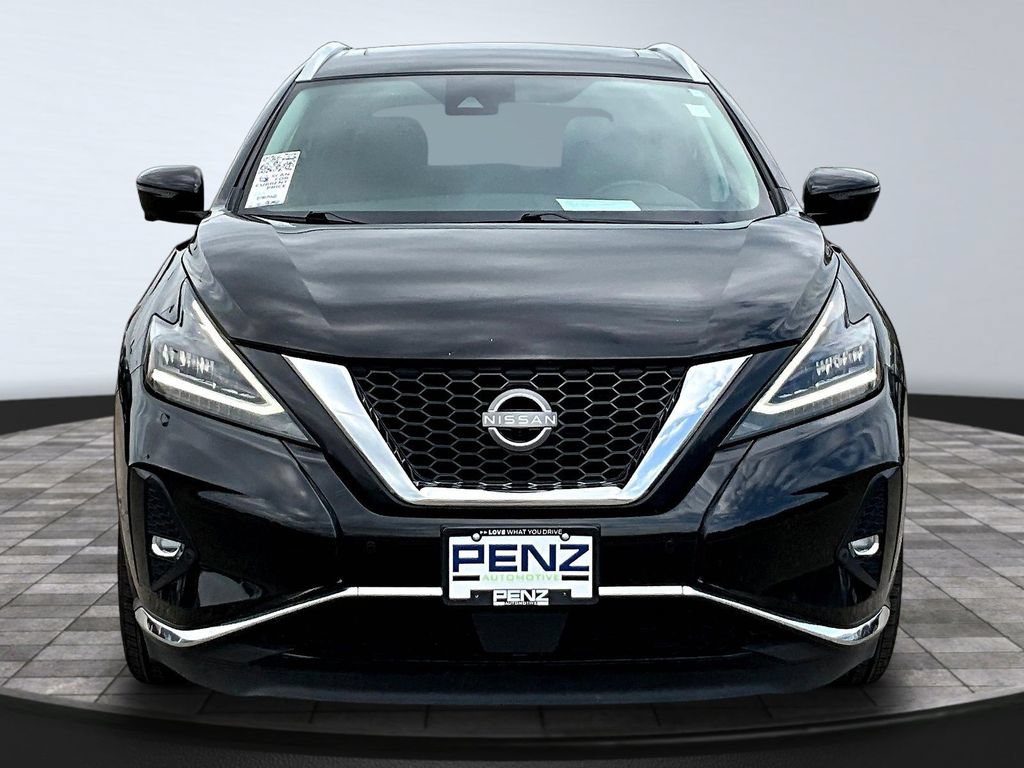 Used 2023 Nissan Murano SL AWD/4WD image 2