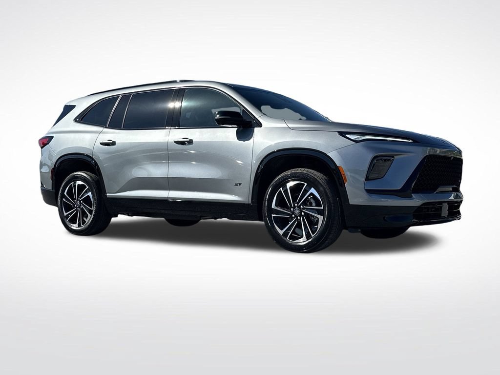 New 2026 Buick Enclave Sport Touring w/ Power Package FWD image 6
