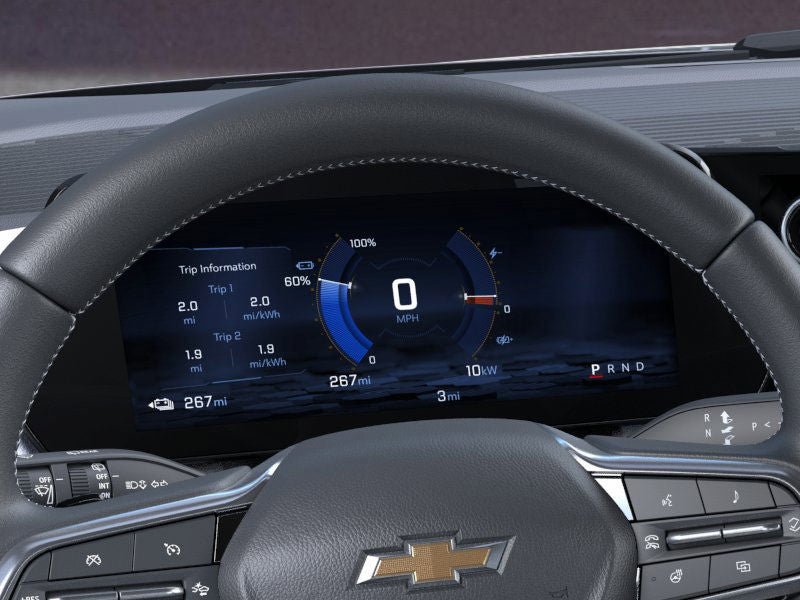 New 2026 Chevrolet Equinox EV LT AWD/4WD image 18