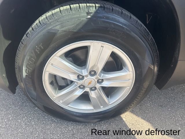 Used 2020 Chevrolet Trax LT w/ LT Convenience Package AWD/4WD image 22