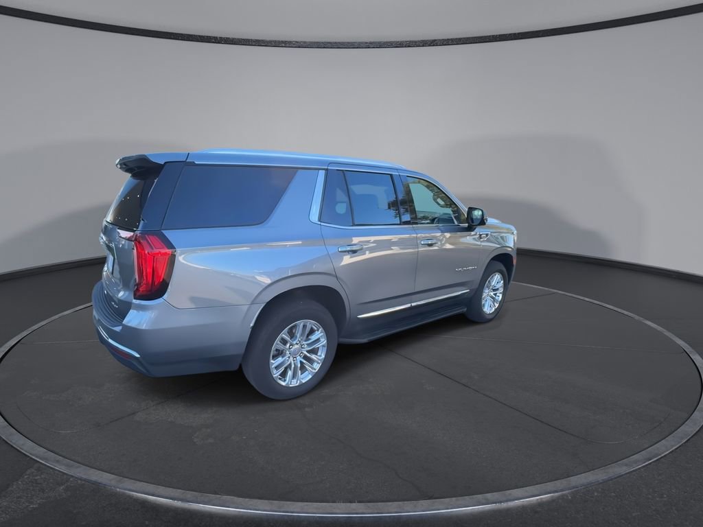 Certified 2021 GMC Yukon SLT w/ SLT Luxury Package image 8