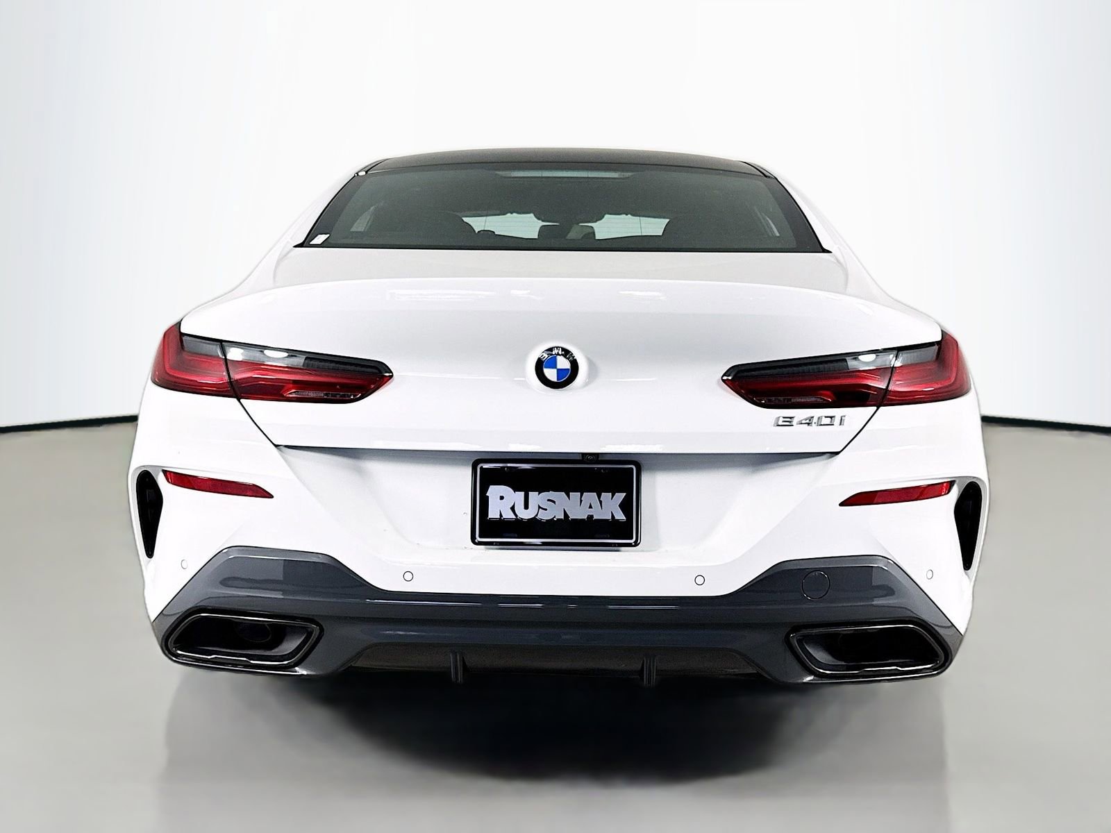 New 2026 BMW 840i RWD image 6