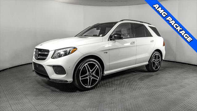 Used 2018 Mercedes-Benz GLE 43 AMG 4MATIC image 2