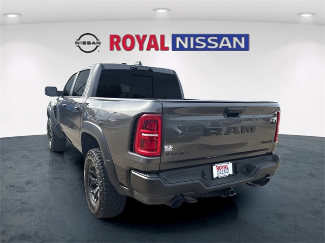 Used 2025 RAM 1500 RHO w/ RHO Level 1 Equipment Group image 5