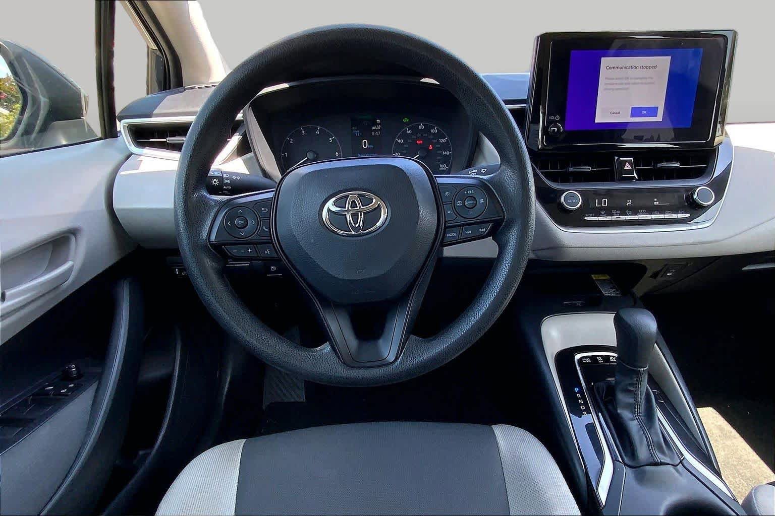 Certified 2025 Toyota Corolla LE w/ LE Premium Package FWD image 5