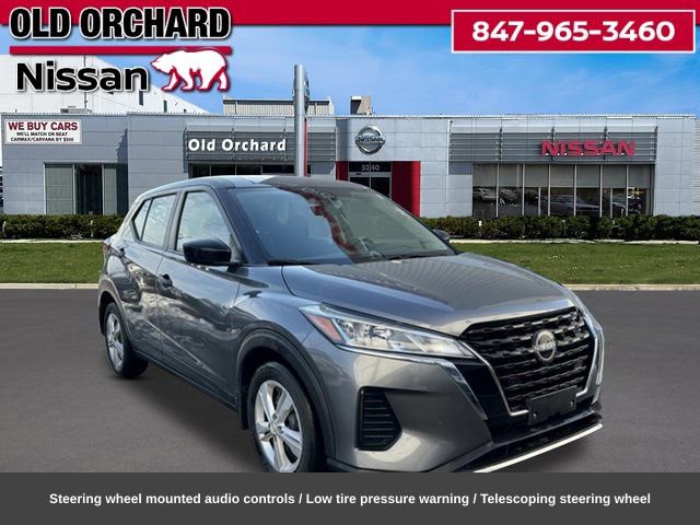 Used 2023 Nissan Kicks S FWD image 5